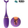 CHISA NOVELTIES Ovetto vibrante wireless ovulo vibratore telecomando vaginale clitoride donna