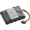 Gardena Batteria di Ricambio Originale: Potente batteria di Husqvarna adatta a robot tosaerba SILENO city e SILENO life, Li Ion, 18 V, 2,0 Ah (15032-20)