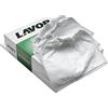 Lavor 5.212.0091 - Filtri In Panno, Per ASHLEY 200, ASHLEY 310, Free VAC, ASHLEY 110, ASHLEY 111, Grigio Chiaro, Set Di 3