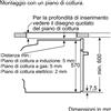 Bosch Serie 2 HBA172BS0 Forno da incasso 60 x 60 cm Acciaio Classe A