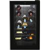 Candy CWC 021 M/NF Cantinetta vino con compressore Libera installazione Nero 21