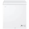 Candy CHAE 1452E Congelatore a pozzo Libera installazione 137 L E Bianco