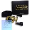 Shimano Mulinello Shimano 23 CALCUTTA CONQUEST MD 400XGLH nuovo JP