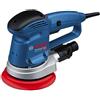 Bosch Levigatrice orbitale GEX 34-150 mod. 0601372800 EAN 4059952528922