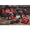 MILWAUKEE Kit MWK301BAG (M18BLH + M18FPD3 + M18FID3 + 2 x 5,0 Ah + M12-18FC + Bo