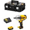 DeWalt Avvitatore ad Impulsi DeWALT DCF899P1T (1 x 5,0 Ah + DCB115 + TSTAK II)
