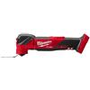 Milwaukee Utensile Multifunzione Milwaukee M18FMT-0 (Solo corpo)