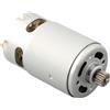 Bosch Motore RS550 con 13 denti/15 denti Ricambio perfetto per trapano a batteria Bosc