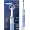 Oral-B Spazzolino Elettrico Ricaricabile Vitality Pro, 3 Modalità Di Spazzolamento, Blu
