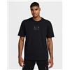 Nike T-Shirt Uomo Sportswear Air Max 90 - 013 (Nero/Bianco/Grigio)