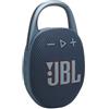 Jbl Cassa wireless CLIP 5 Blue 7W JBLCLIP5BLU