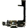 Connettore di Ricarica iPhone 11 Pro Con IC Board Antenna Microfono Dock Carica