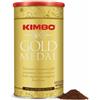 KIMBO CAFFE' 400 gr GOLD MEDAL Barattolo ESPRESSO macinato NAPOLI Caffè Pregiato