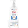 TRUDI BABY CARE SAPONE MANI E VISO AL MIELE DI MILLEFIORI 500ML
