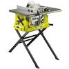 Ryobi Banco sega circolare RYOBI RTS1800ES-G 1800W banchetto troncatrice legno