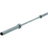 Toorx Bilanciere Olimpionico cromato 220cm Cross Competition 1000 Grigio