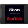 Sandisk Hard Disk SSD Plus 480 Gb 535MB/s lettura, 445MB/s scrittura - 3100902
