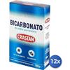 Crastan 12x Bundle Bicarbonato Crastan Gr 500 Astuccio