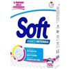 Soft Lavatrice Polvere 105 Misurini Fustino Aloe Igieniz Made In Italy