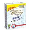Spuma Di Sciampagna Lavatrice Fustino 100 Lavaggi Biancopuro