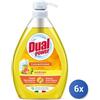 Dual power 6x Bundle Dual Power Piatti 1000 Ml. Dispenser Concentrato Agrumi