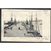 1904 TRIESTE MOLO S.CARLO