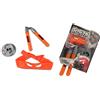 giocoscuolaregalo Set Armi Ninja Giocattolo Spada Nunchaku Bo Sai Armi Tartarughe Ninja Turtles