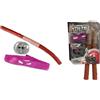 giocoscuolaregalo Set Armi Ninja Giocattolo Spada Nunchaku Bo Sai Armi Tartarughe Ninja Turtles