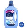 Felce azzurra 8x Bundle Felce Azzurra Detersivo Lavatrice 32 Lavaggi Classico