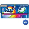 Dash 4x Bundle Dash Lavatrice Ecodosi 31 Pezzi Colore Made In Italy