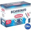 Crastan 24x Bundle Bicarbonato Crastan 20 Bustine Gr 10 Monodose