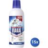 Viakal 15x Bundle Viakal Anticalcare 470 Ml. Liquido Classico Made In Italy