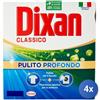 Dixan 4x Bundle Dixan Fusto 40 Misurini Classico Kg 2,6 Polvere