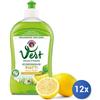 Chanteclair 12x Bundle Chanteclair Piatti 500 Ml. Concentrato Vert Limone/Basilico