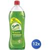 Svelto 12x Bundle Svelto detersivo Per Piatti Gel 1000 Ml