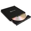 Hamlet Masterizzatore Esterno Slim DVD-R/RW CD-R/RW colore Nero XDVDSLIMK