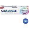 Sensodyne 12x Bundle Sensodyne Dentifricio Protez Completa Whitening