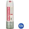 Borotalco 12x Bundle Borotalco Deodorante Spray 150 Ml.Uomo Invisible Dry Made In Italy
