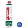 Borotalco 12x Bundle Borotalco Deodorante Spray 150 Ml. Puro Zero Sali Made In Italy