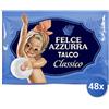 Felce azzurra 48x Bundle Felce Talco Busta Gr 100