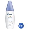 Dove 12x Bundle Dove Deodorante Vapo 75 Ml. Original