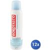 Borotalco 12x Bundle Borotalco Deodorante Spray 150 Ml. Invisible Fresh Azzurro Made In