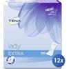 Tena 12x Bundle Tena Lady Assorbenti Extra X 10 4 Gocce