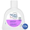 Neutromed 12x Bundle Neutromed Sapone Intimo 200 Ml. Lenitivo Made In Italy