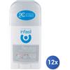 Infasil 12x Bundle Infasil Deodorante Stick 40 Ml. Neutro Tripla Protezione