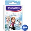Hansaplast 10x Bundle Hansaplast 48371-00000 Fasciatura Adesiva 20 Pz