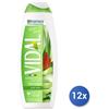 Vidal 12x Bundle Vidal Bagnodoccia 500 Ml. Aloe Vera