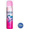 Malizia 12x Bundle Malizia Deodorante Spray 75 Ml. Love Donna Minitaglia