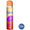 Malizia 12x Bundle Malizia Deodorante Spray 75 Body Sensual