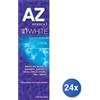 Az 24x Bundle Az Dentifricio 3D White 65 Ml. White & Cool